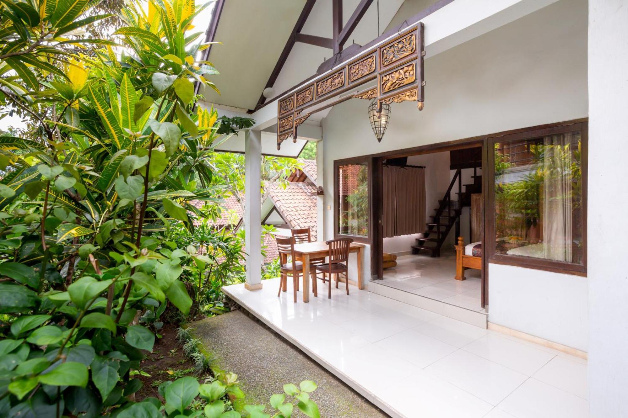 Rahayu Suites Monkey Forest Ubud Zimmer foto