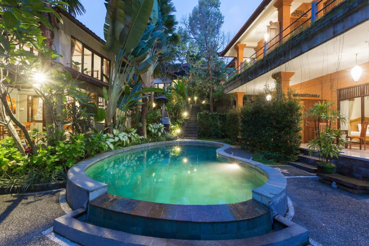 Rahayu Suites Monkey Forest Ubud Exterior foto