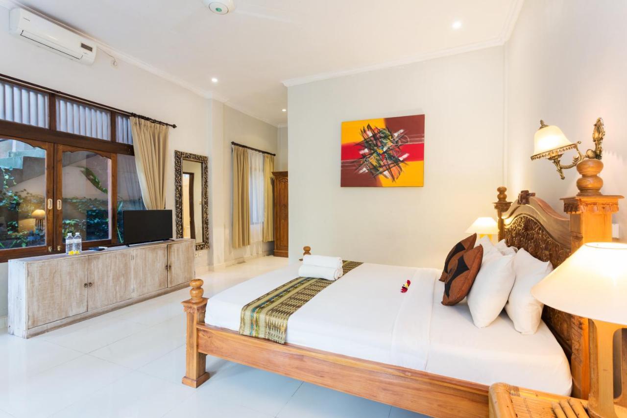 Rahayu Suites Monkey Forest Ubud Exterior foto