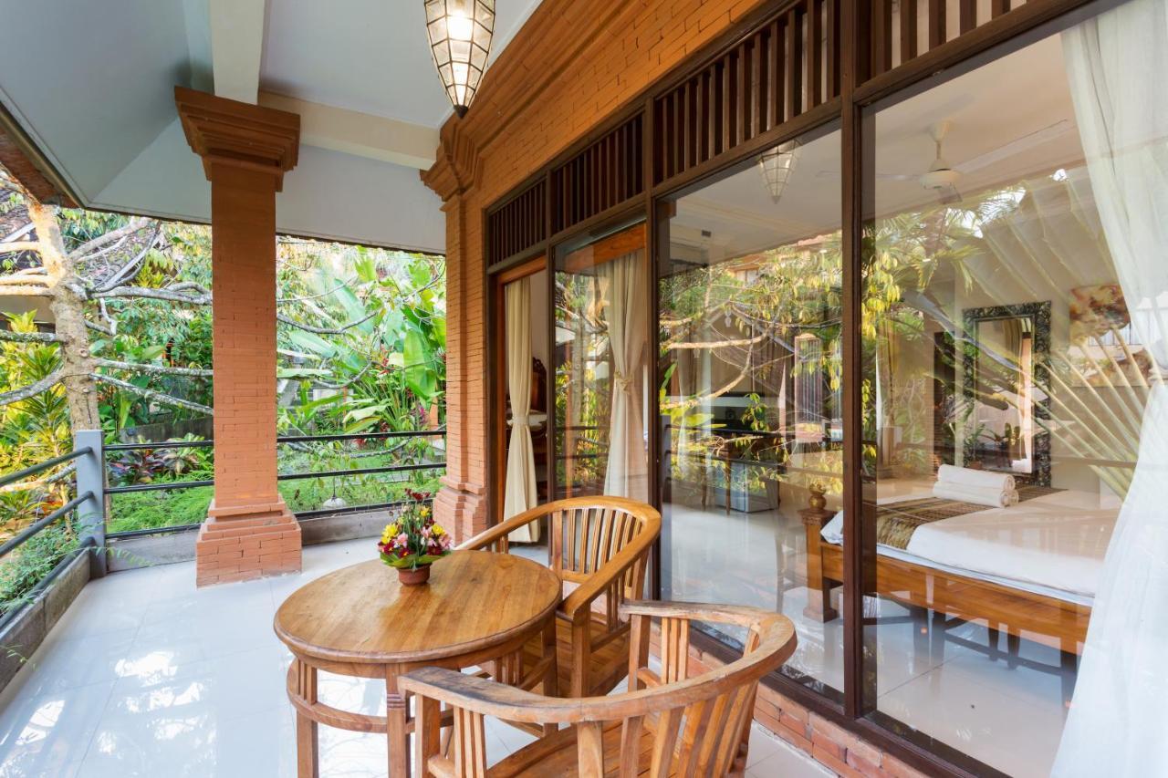 Rahayu Suites Monkey Forest Ubud Exterior foto